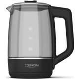 Xenon Smart Akıllı Kettle 1.7lt Hacimli Ön Ayarlı Isıtma Özellikli LED Ekranlı 2200W Su Isıtıcı X7103