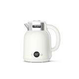 Xenon Smart Akıllı Kettle | Mobil Kontrol, Wifi, 1.5 Lt, Çelik, 2200W, Sesli, Akıllı, Su Isıtıcı Krem - X7101)