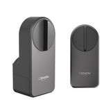 Xenon Smart Akıllı Motorlu Kapı Kilidi Sesli Komut Uyumlu Parmak İzi Kullanımlı Smart Lock X8070