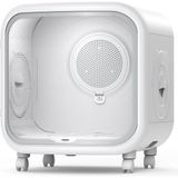 Xenon Smart Akıllı Otomatik Evcil Hayvan Kurutma Makinesi Ozon Sterilizasyon ve Mobil Uygulama Kontrollü X8640 - Beyaz