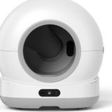 Xenon Smart Akıllı Otomatik Kedi Tuvaleti UV Sterilizasyonlu 72L Hacim 7L Kapasiteli Mobil Uygulama Kontrollü Cat Cleaner X8624