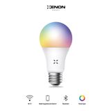 Xenon Smart Akıllı Rgb Led Ampul 9w Sesli Komut Wi-fi Zamanlayıcılı Aydınlatma X7021