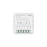 Xenon Smart Akıllı Sıva Altı Çiftli Anahtar Switch Mobil Uygulama Wi-Fi Bluetooth Uzaktan Kontrol X7014