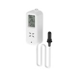Xenon Smart Akıllı Su Geçirmez Problu WiFi Sıcaklık ve Nem Sensörlü Dijital Termometre X7509