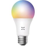 Xenon Smart Akıllı Wi-Fi Led RGB Akıllı Ampul Mobil Uygulama Denetimli Google Home/Alexa Uyumlu Çok Renkli Lamba X7021 - Beyaz