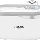 Xenon Smart Akıllı Wifi Destekli Kedi Su Pınarı X8650_M1 Beyaz