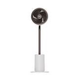 Xenon Smart Ayaklı Vantilatör Air Luxe | Akıllı, 120° 3d Salınım, Sıcaklık Sensörlü, 12s Zamanlayıcı (x7433), Beyaz Beyaz