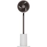 Xenon Smart Ayaklı Vantilatör Air Luxe | Akıllı, 120° 3D Salınım, Sıcaklık Sensörlü, 12S Zamanlayıcı (X7433) - Beyaz