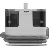 Xenon Smart Buharlı Halı Yıkama & Koltuk Temizleme Makinesi 1700W | 16KPA Vakum, Buhar, Sıcak Su, Turbo (X6161) - Beyaz
