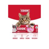 Xenon Smart COOK Akıllı Kedi Tuvaleti 20 Adet Atık Torbası Çöp Poşeti X8779(X8623-X8624-X8620) ile uyumludur
