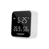 Xenon Smart Dijital Termometre (Monitörlü) & Akıllı Kumanda IR | WiFi, Saatli, Klima TV Kontrolü (X7511)