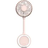 Xenon Smart El Vantilatörü / Şarjlı Taşınabilir Teleskobik Katlanabilir Sessiz Mini Fan X6104 - Çok Renkli