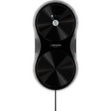 Xenon Smart Elo Lite Cam Silme Robotu | Çift Su Püskürtme, 2800 Pa, Wifi, Mobil Kontrol, Kumandalı (X8680) - Siyah