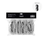 Xenon Smart Elo Lite Cam Silme Robotu Yedek Mop | 8 Adet Mikrofiber Yedek Mop (X8680 Uyumlu)