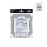 Xenon Smart Elo Pro Cam Silme Robotu Yedek Mop | 4 Adet Mikrofiber Yedek Mob (X8682 Uyumlu)