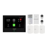 Xenon Smart Ev Güvenlik Sistemi Panel Ve Mobil Kontrollü, Hırsız Alarm Kiti, Kablosuz, Sirenli (X7570)