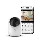 Xenon Smart Ev Kamerası | 2304p 3MP, WiFi, Mobil Kontrol, Sesli, 360° Ptz, Gece Görüş, İç Mekan Kamera (X7205)