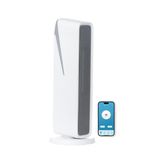 Xenon Smart Fanlı Isıtıcı | 2000W, Mobil Kontrol, Kule Tipi, Güvenlikli, 3 Kademeli, Akıllı Isıtıcı (X7440)