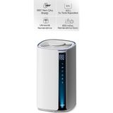 Xenon Smart Hava Nemlendirici Lite 2 | Akıllı, Ultrasonik Sıcak & Soğuk Buhar, 4.5L, WiFi (X7451) - Beyaz