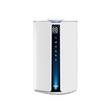 Xenon Smart Hava Nemlendirici Lite 2 | Akıllı, Ultrasonik Sıcak ve Soğuk Buhar, 4.5l, Wifi (x7451) , Standart Bordo