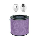 Xenon Smart Hava Temizleyici Filtresi | Sigara&Alerjen Karşıtı, H13 Hepa, Değişim Uyarı, X7421-X7422 Uyumlu, M3