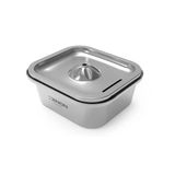 Xenon Smart Kedi Su Pınarı 3L, Çelik, Akıllı, Ultra Sessiz, Mobil Kontrol Destekli, Kedi Çeşmesi (X8651)