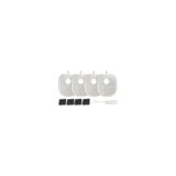 Xenon Smart Kedi Su Pınarı Filtresi | 4'lü Set, X8652 ve X8653 Uyumlu Yedek Parça (X8783)