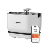 Xenon Smart Kedi Su Pınarı | Mobil Kontrol, Kablosuz, Çelik Tepsi, Sensörlü, 5200Mah, 2.5Lt, Su Çeşmesi (X8653)