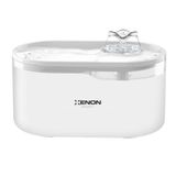 Xenon Smart Kedi Su Pınarı ,Ultra Sessiz, Wifi, Akıllı, Otomatik, Su Çeşmesi (Beyaz - X8650)