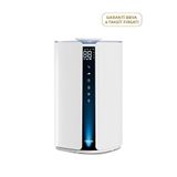 Xenon Smart Lite 2 Akıllı Wifi Destekli Ultrasonik Sıcak & Soğuk Buhar Hava Nemlendirici 4.5 L X7451 - Beyaz