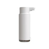 Xenon Smart Sensörlü Sıvı Sabunluk | 1500mah, Type-c Şarjlı, Paslanmaz Çelik, 300ml, 2 Kademeli (x6840) , Beyaz Çok Renkli