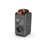 Xenon Smart Taşınabilir Güç Kaynağı | 88W, 24000 mAh, Güneş Paneli Uyumlu, Akım Korumalı, Güç İstasyonu (X6801)
