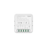 Xenon Smart Tekli Wi-Fi Akıllı Anahtar (16A 220V Röle) Tek Çıkışlı Işık Şalteri Röle Modülü Mobil Uygulama Denetimli Tuya Uyumlu Google Home/Alexa Destekli Switch X7012