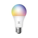 Xenon Smart Wi-Fi LED Akıllı RGB Ampul Mobil Uygulama Denetimli, Google Home ve Alexa Uyumlu Çok Renkli Lamba X7021