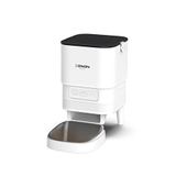 Xenon Smart X8612 Programlanabilir Wi-fi Mobil Uygulama Metal Besleme Kasesi Otomatik Mama Kabı 4 Lt - Beyaz