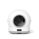 Xenon Smart X8624 Akıllı Otomatik Kedi Tuvaleti - Beyaz