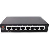 Xentino S08001 8port (8ge) Gigabit Ethernet Unmanaged Switch