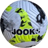 Xeox Futbol Topu Pompa Hediyeli Sert Zemin ve Halı Saha Topu - Sarı
