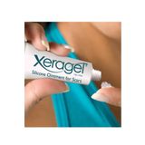 XERAGEL YARA İZİ GİDERİCİ SİLİKON JEL KREM 10G
