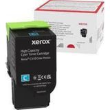 Xerox 006r04369 C310c315 5500 Sayfa High Capacity Cyan Toner