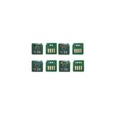 Xerox 006R104645 Mavi Workcentre 7120-7125-7220 Toner Chip