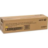 Xerox 013R00658 Sarı Drum Ünitesi - Workcentre 7120 / 7125 / 7220 / 7225 - Siyah
