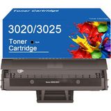 Xerox 3020/3025 (106R02773) New Chıp Siyah Muadil Lazer Toner (Güncel Versiyon)