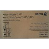 Xerox 3320-106R02651 Siyah Orjinal Toner