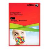Xerox 3R93954 A4 Symphony Kırmızı 500 80 gr Fotokopi Kağıdı