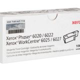 Xerox 6020 106R02761 Kırmızı Toner