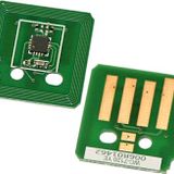 Xerox 7120-006R01462 Workcentre Sarı Fotokopi Toner Chip