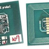 Xerox 7132-006R01271 Workcentre Sarı Fotokopi Toner Chip