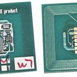 Xerox 7132-006R01272 Workcentre Kırmızı Fotokopi Toner Chip