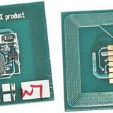 Xerox 7132-006R01273 Workcentre Mavi Fotokopi Toner Chip